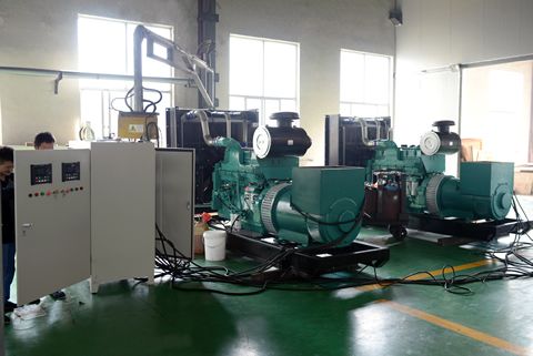 濰坊柴油發(fā)電機(jī)組